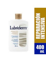 CREMA LUBRIDERM REPARACION...