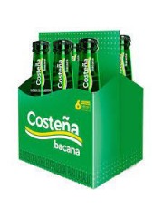 CERVEZA COSTEÑA BOT *320 ML...