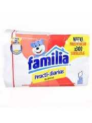 SERVILLETAS FAMILIA...