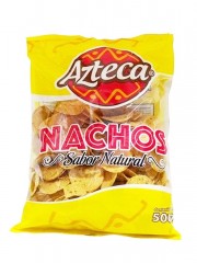 NACHOS AZTECA *500GR