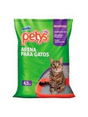 ARENA SANITARIA PETYS *4.5 KG