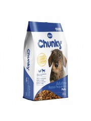 PURINA CHUNKY DOG AD RAZAS...