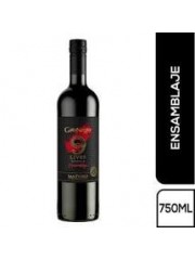 VINO GATO NEGRO EMSAMBLA 9...