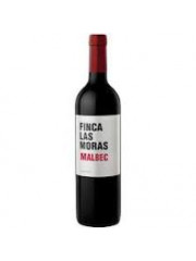 VINO LAS MORAS TINTO MALBEC...