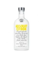 VODKA ABSOLUT CITRON* 700 ML