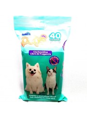 PAÑITOS PETYS SIN FRAGANCIA...