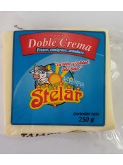 QUESO STELAR DOBLE CREMA...