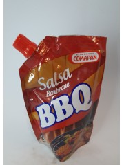 SALSA COMAPAN BBQ *200 GR
