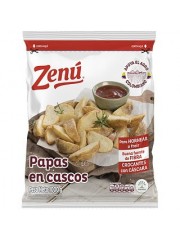 PAPAS EN CASCOS ZENU *1000 GR