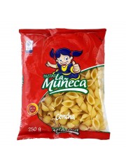 PASTA LA MUÑECA CONCHA *250...