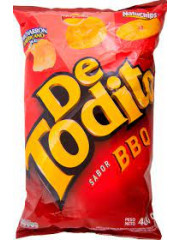 DETODITO FRITO LAY BBQ *400 GR