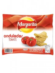 PAPAS MARGARITA ONDULADAS...