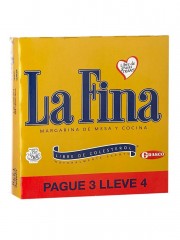 MARGARINA LA FINA *125 GR...