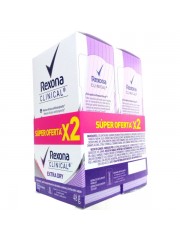 DESODORANTE REXONA CLINICAL...
