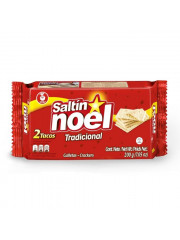 GALLETAS SALTIN NOEL *2 TACOS