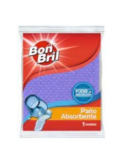 PAÑO BON BRIL LIMPIATODO *3...