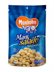 MANI MANITOBA SALADO *200 GR