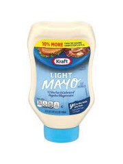 SALSA MAYONESA KRAFT LIGHT...