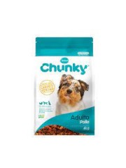 PURINA CHUNKY DOG AD POLLO...