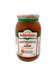 ANTIPASTO CON ATUN DUGRE...