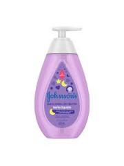 BAÑO LIQUIDO JOHNSONS ANTES...