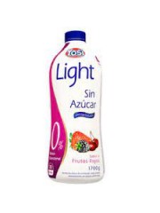 YOGURT YOSI LIGHT F. ROJOS...
