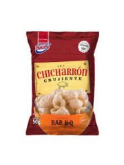 CHICHARRON SUPER RICAS  BBQ...