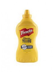 MOSTAZA  FRENCH'S *850 GR