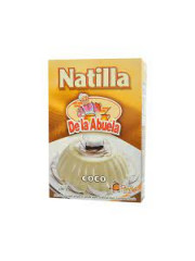 NATILLA DE LA ABUELA COCO...