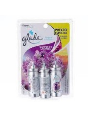 AMBIENTADOR GLADE CAMPOS DE...