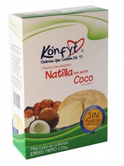 NATILLA KONFYT COCO *120 GR