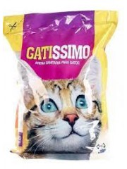 ARENA SANITARIA GATISSIMO*25KG