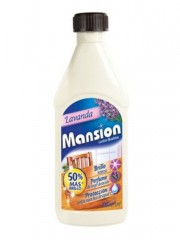 LUSTRA MUEBLES MANSION...