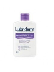CREMA LUBRIDERM UV 15 *200 ML 