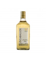 TEQUILA 3 CABALLOS GOLD...