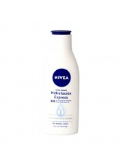 CREMA NIVEA HIDRATACION...