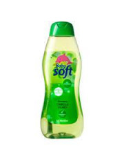 SHAMPOO BABY SOFT CLARO...