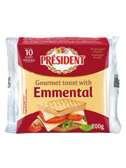 QUESO PRESIDENT EMMENTAL...