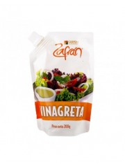 SALSA ZAFRAN VINAGRETA *200 GR