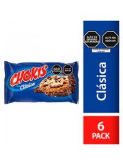 GALLETAS CHOKIS CHISPAS...