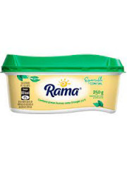 MARGARINA RAMA CON SAL *250 GR