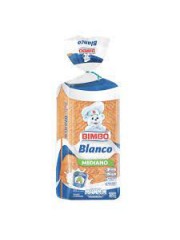 PAN BIMBO BLANCO...
