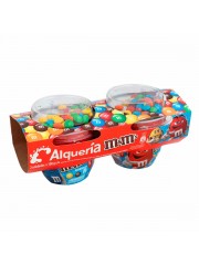 BEBIDA LACT ALQUERIA M&M*2...
