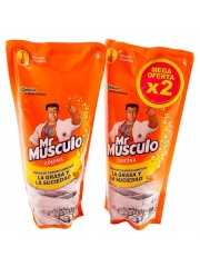 DESENGRASANTE MR MUSCULO...