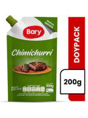 SALSA BARY CHIMICHURRI *200 GR