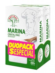 SAL MARINA REFISAL *800 GR...