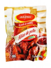 ALITAS AVICAMPO ADOBADAS...