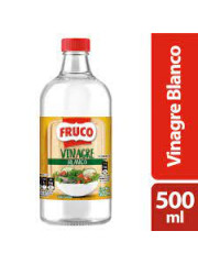 VINAGRE FRUCO BLANCO *500 ML