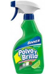 LIMPIADOR BINNER POL/BRIL...