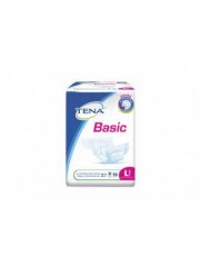 PAÑAL TENA BASIC LARGE *9 UND